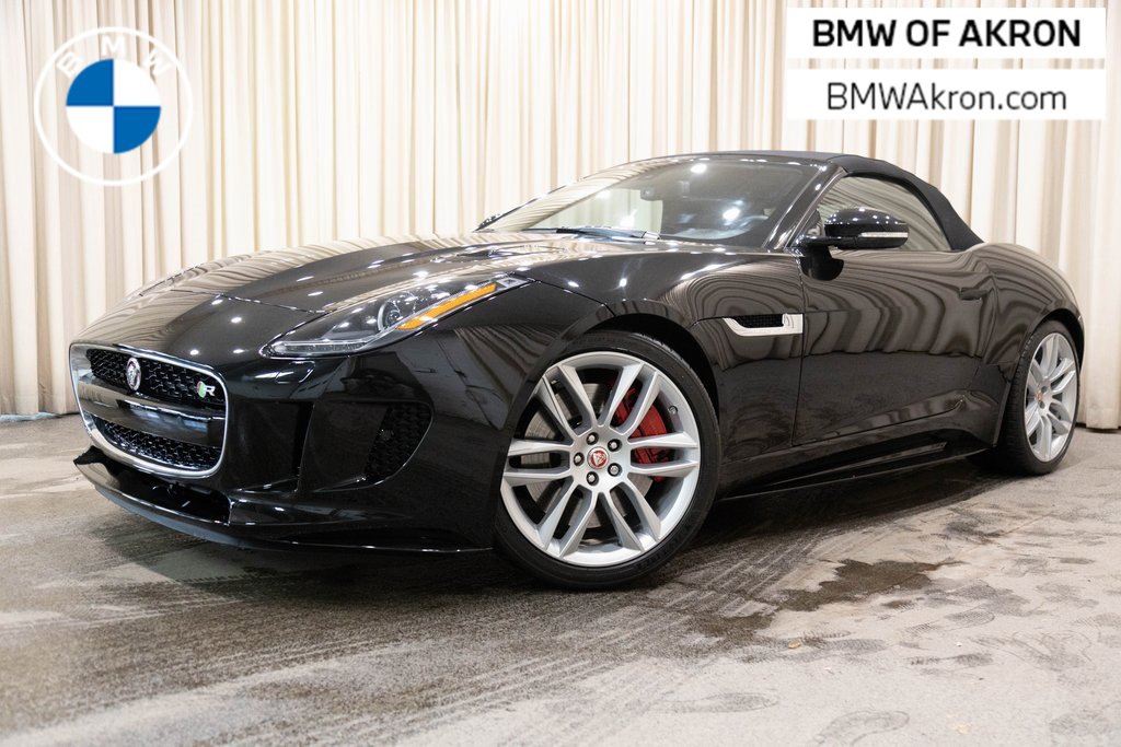 2016 Jaguar F-TYPE R