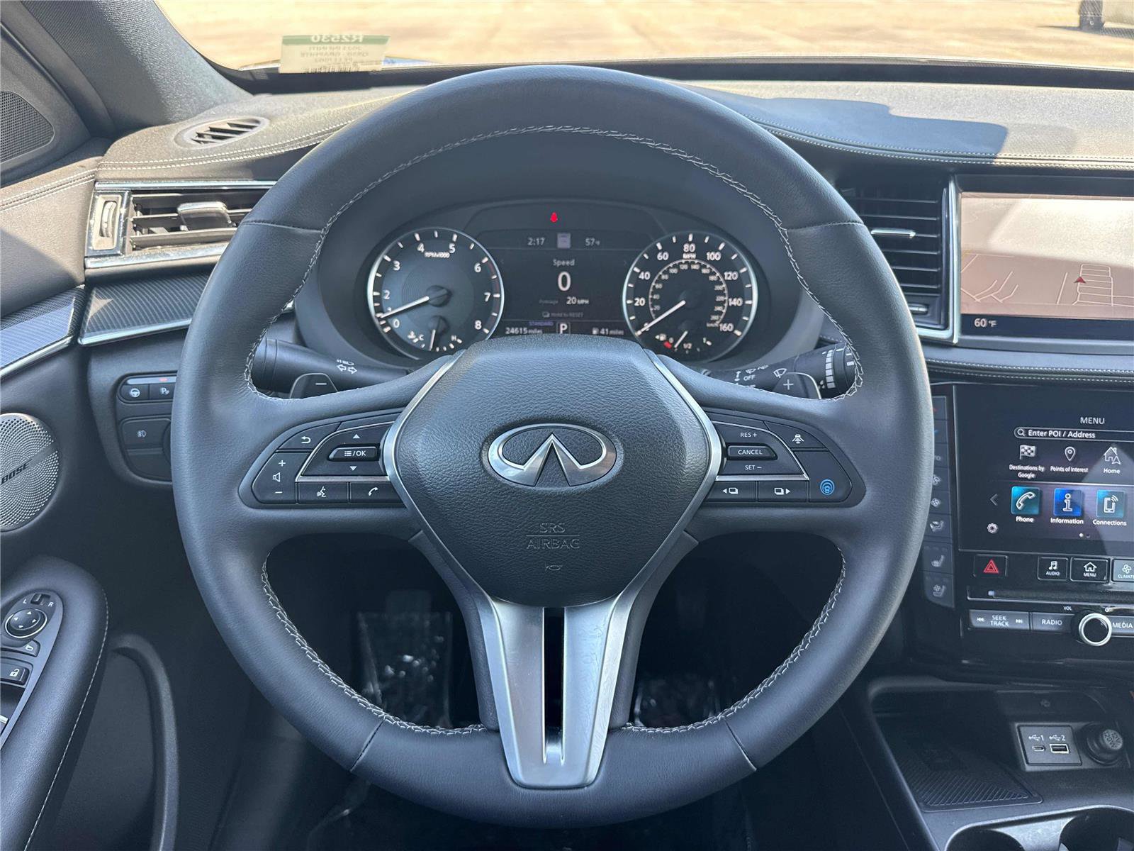2023 INFINITI Qx50 Sport