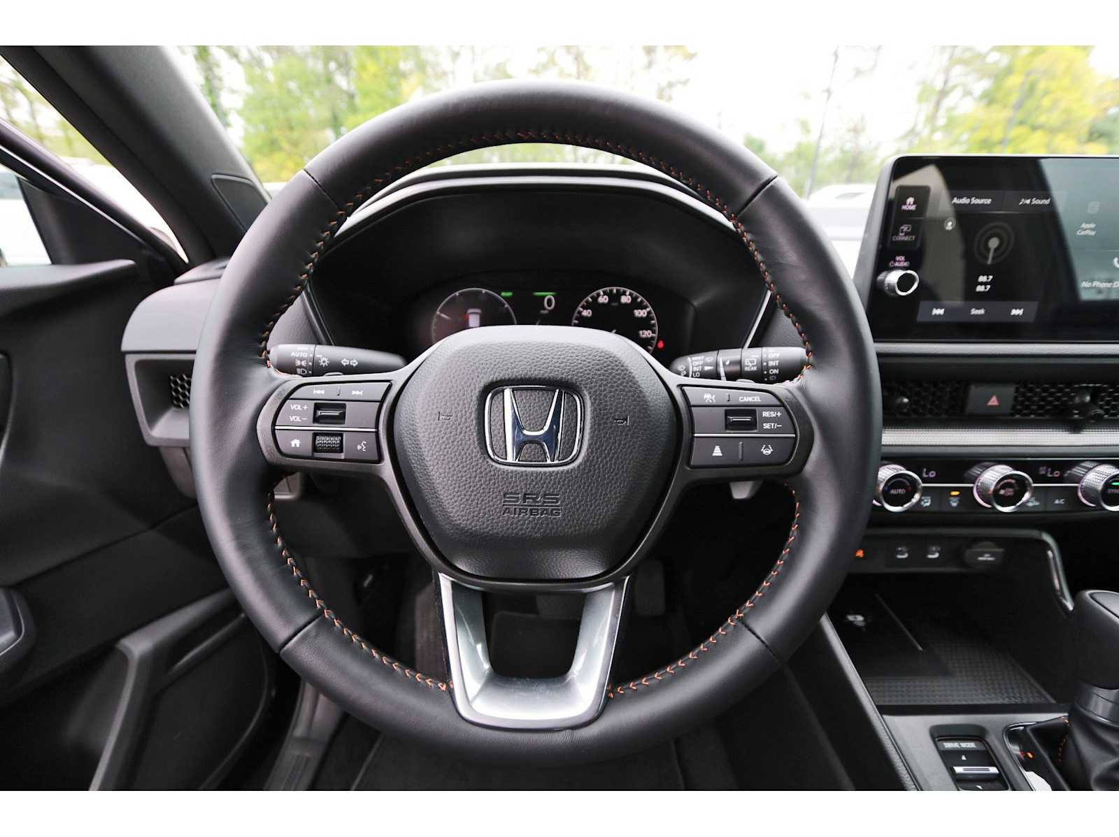 2026 Honda CR-V Sport