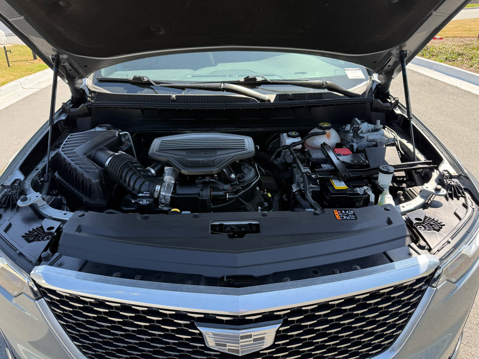 2024 Cadillac XT6 Premium Luxury