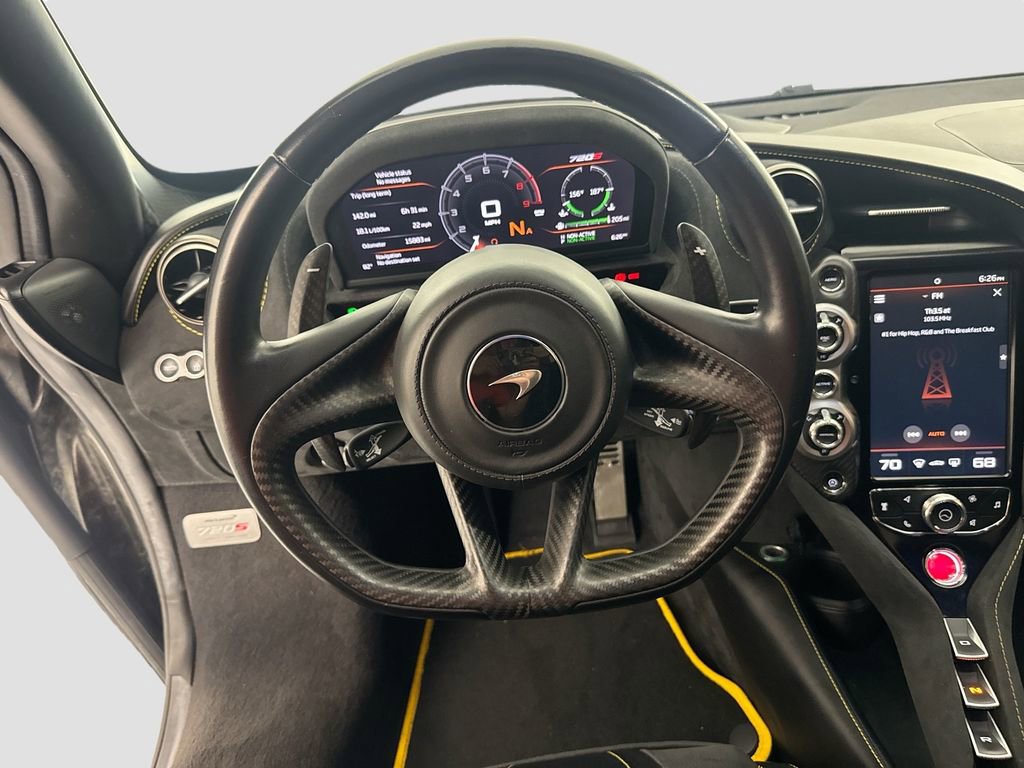Used 2020 McLaren 720S Spider photo 23