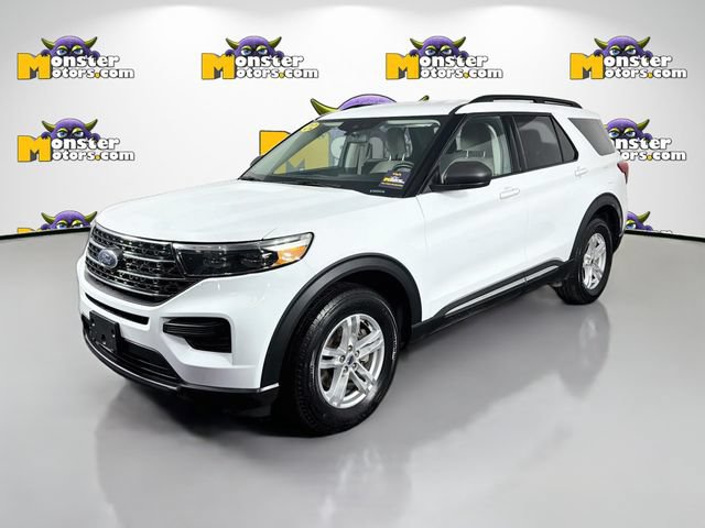 Used 2022 Ford Explorer XLT