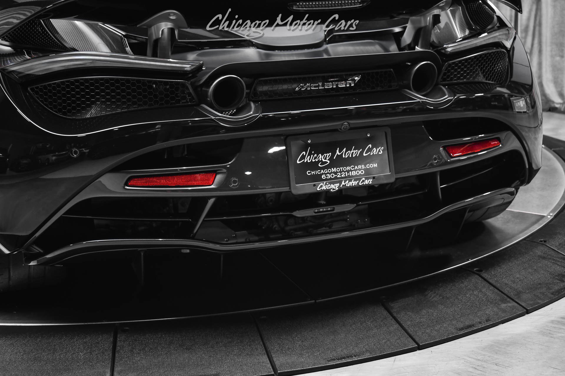 Used 2022 McLaren 720S Performance photo 39