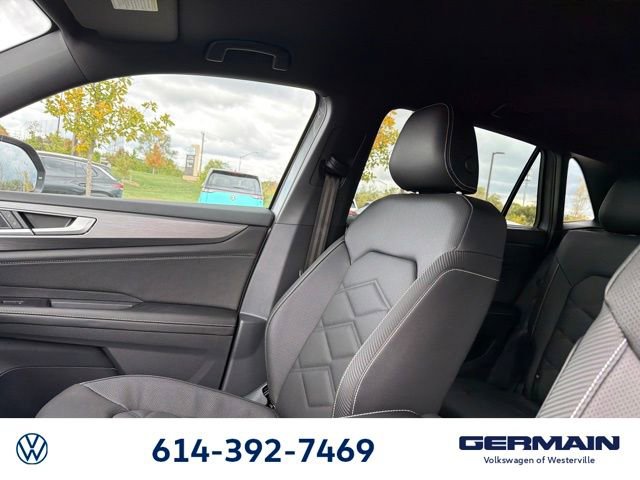 2026 Volkswagen Atlas Cross Sport SE