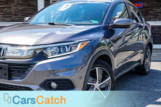 2021 Honda Hr-V EX