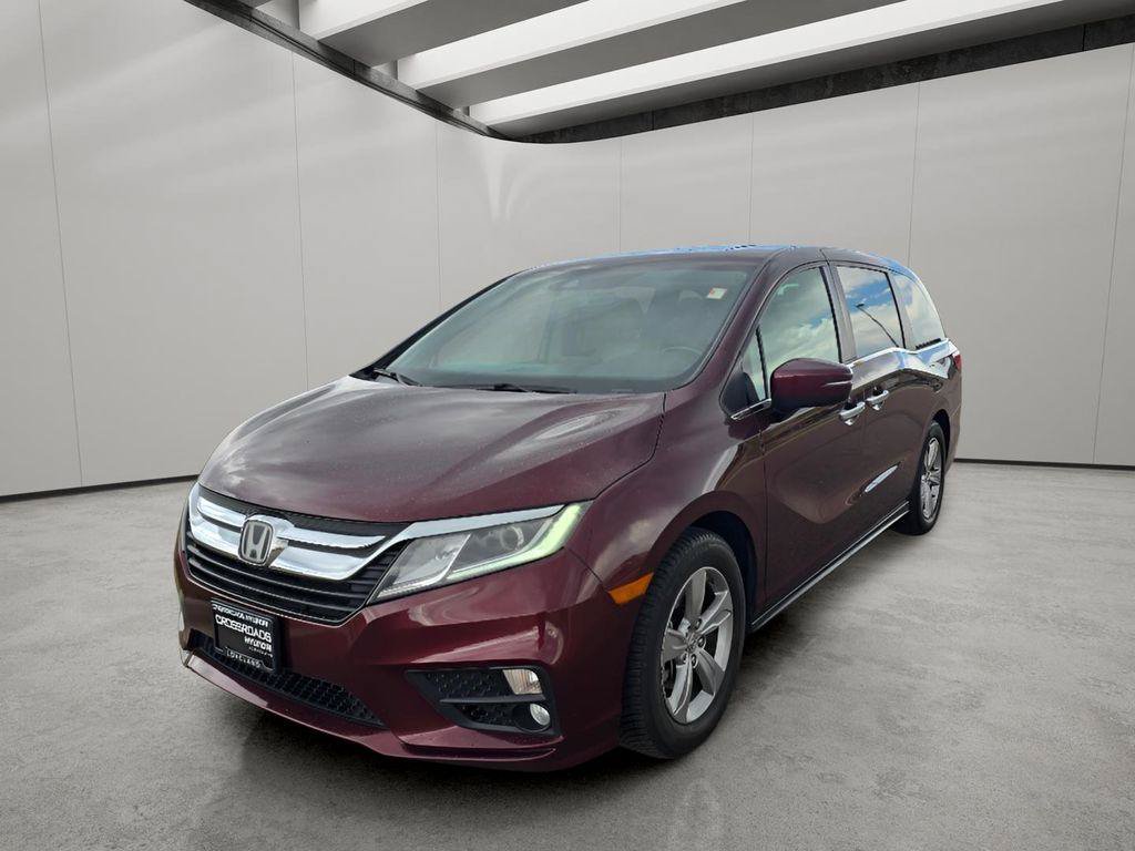 Used 2018 Honda Odyssey EX-L