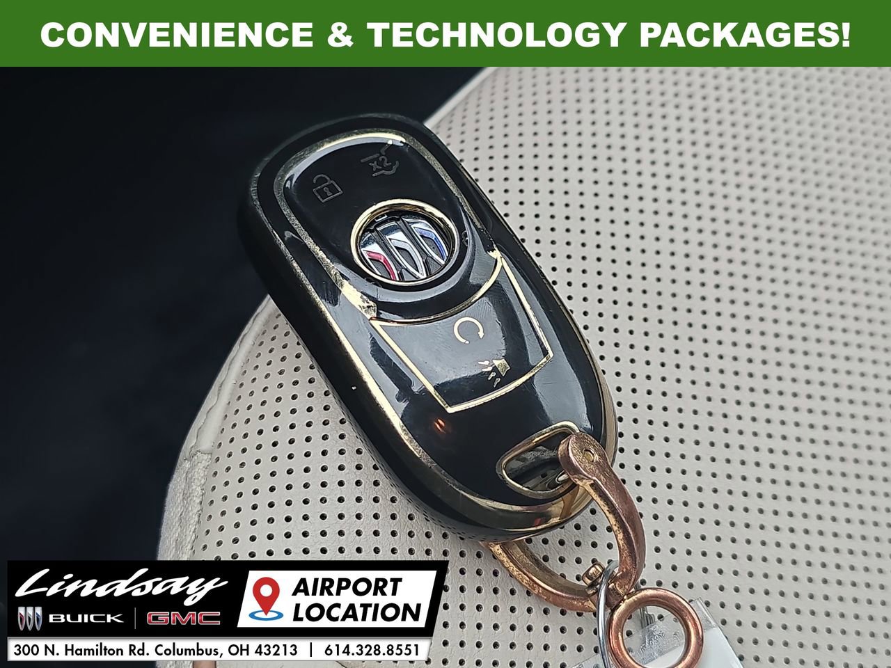 2024 Buick Encore GX Avenir