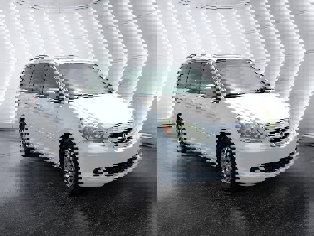 2005 Honda Odyssey EX-L