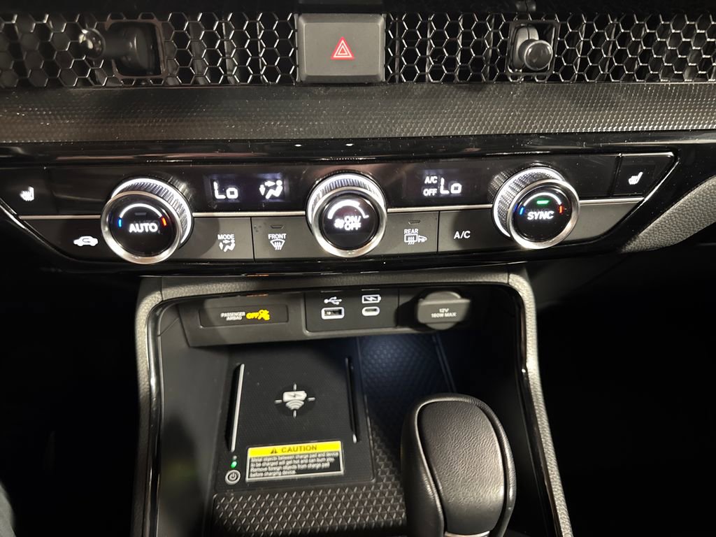 2025 Honda CR-V EX-L