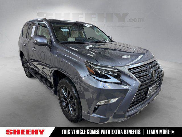 Certified 2023 Lexus GX 460 Premium w/ Premium Package