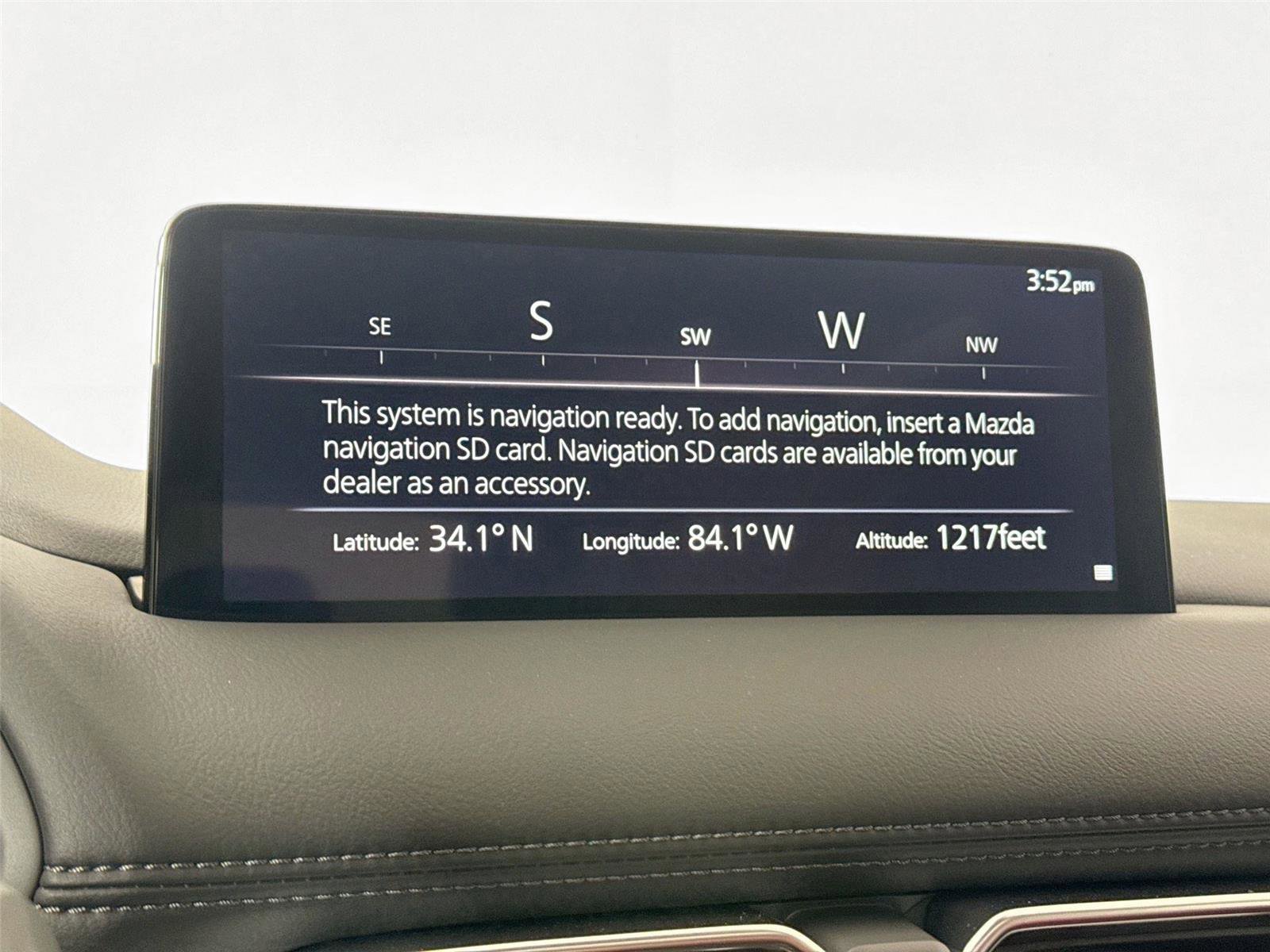 2025 MAZDA Cx-5 Carbon Edition