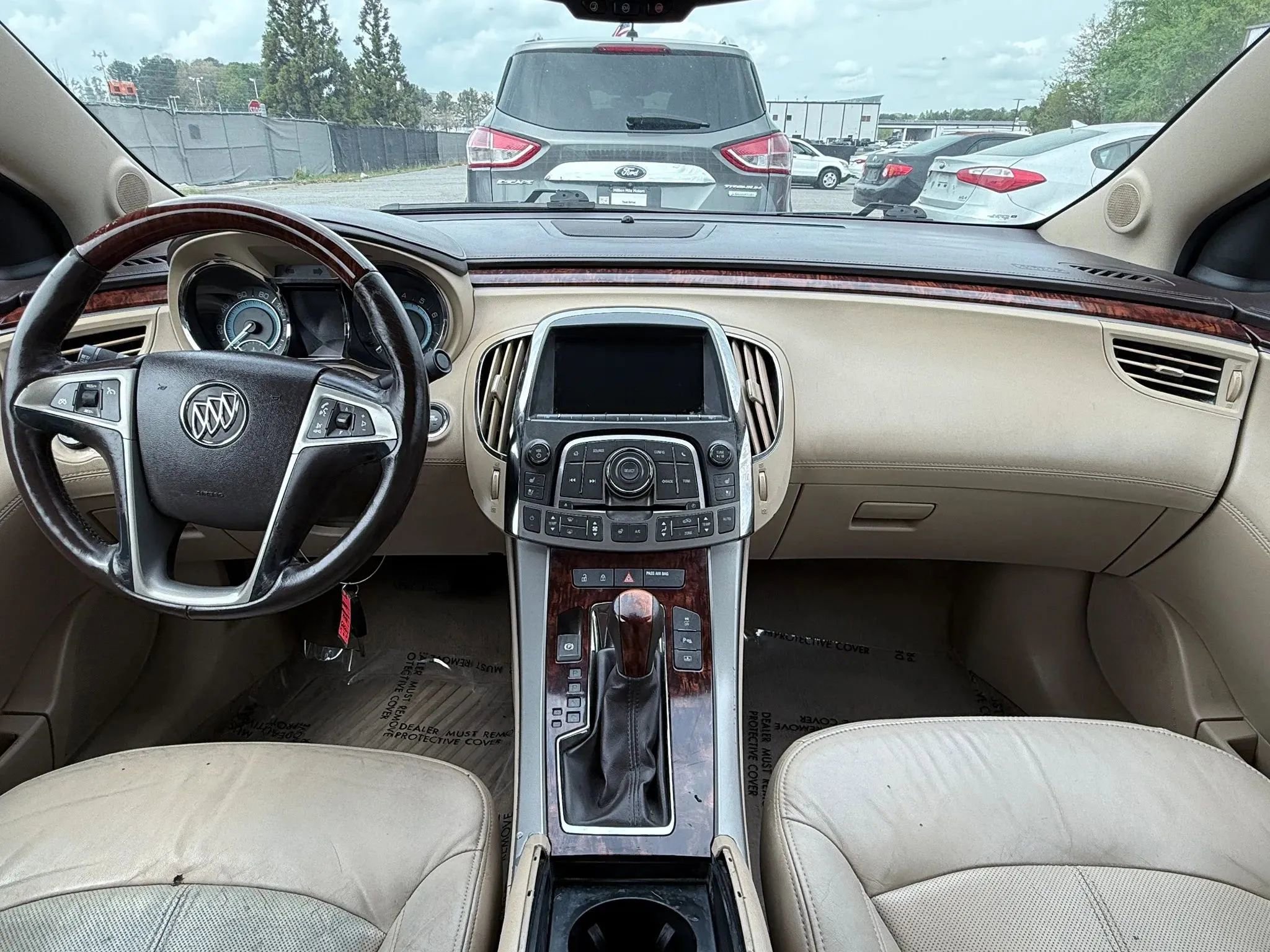 2013 Buick LaCrosse Premium
