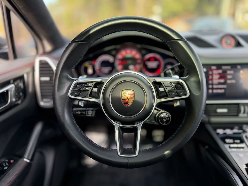 2023 Porsche Cayenne GTS