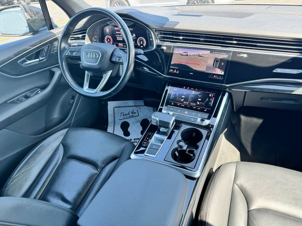 2021 Audi Q7 3.0T Premium