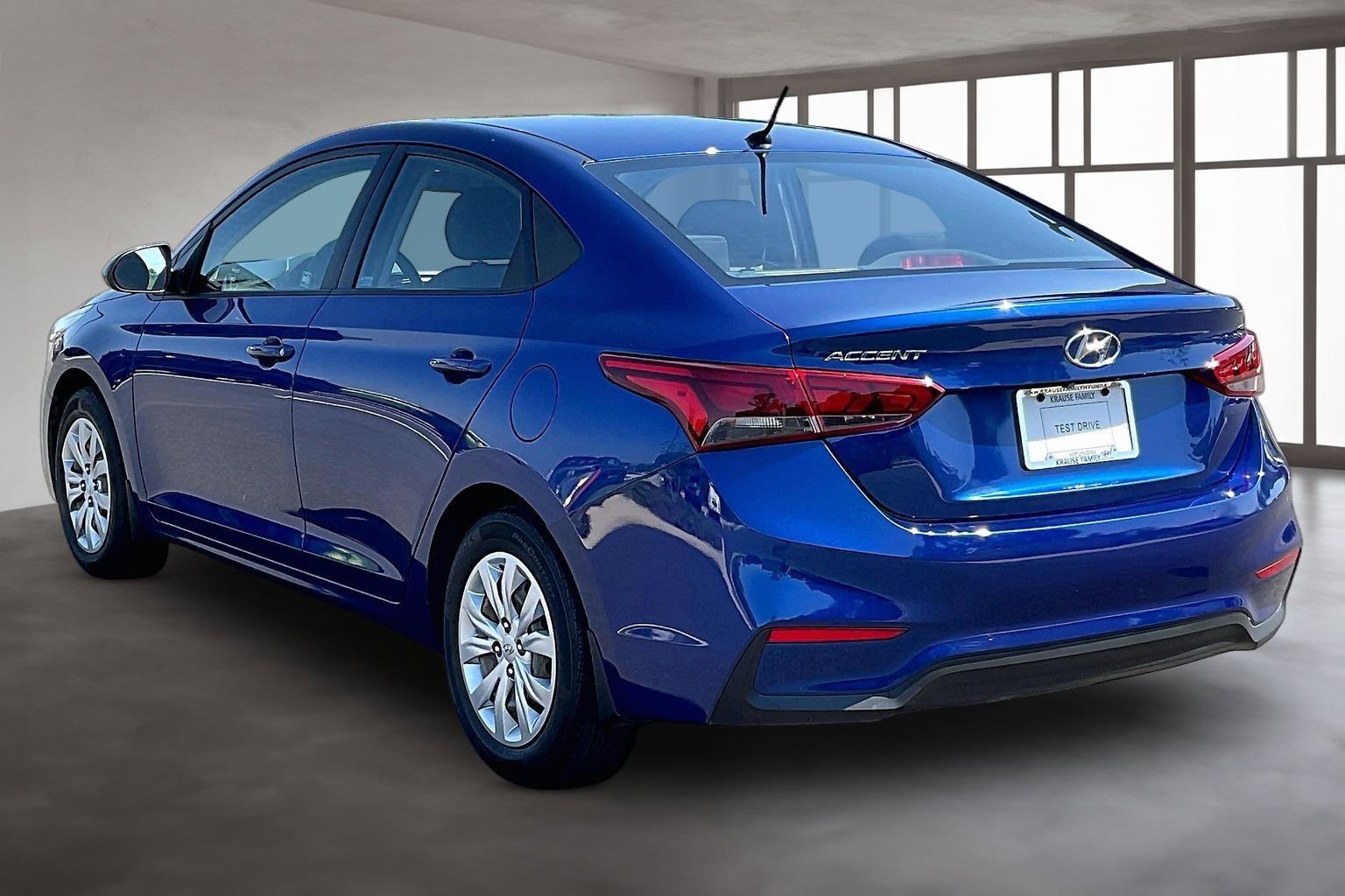 2018 Hyundai Accent SE