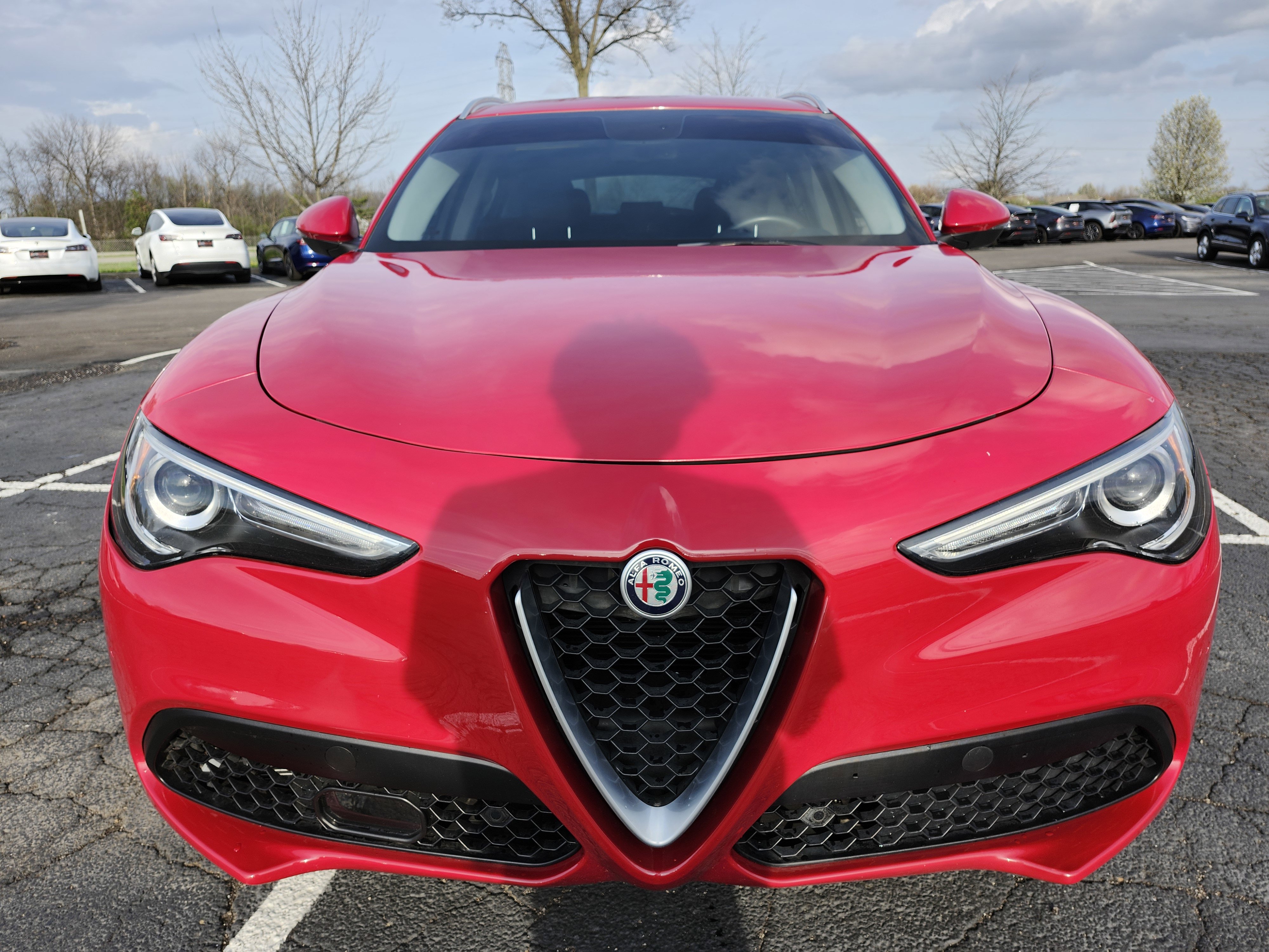 2018 Alfa Romeo Stelvio AWD
