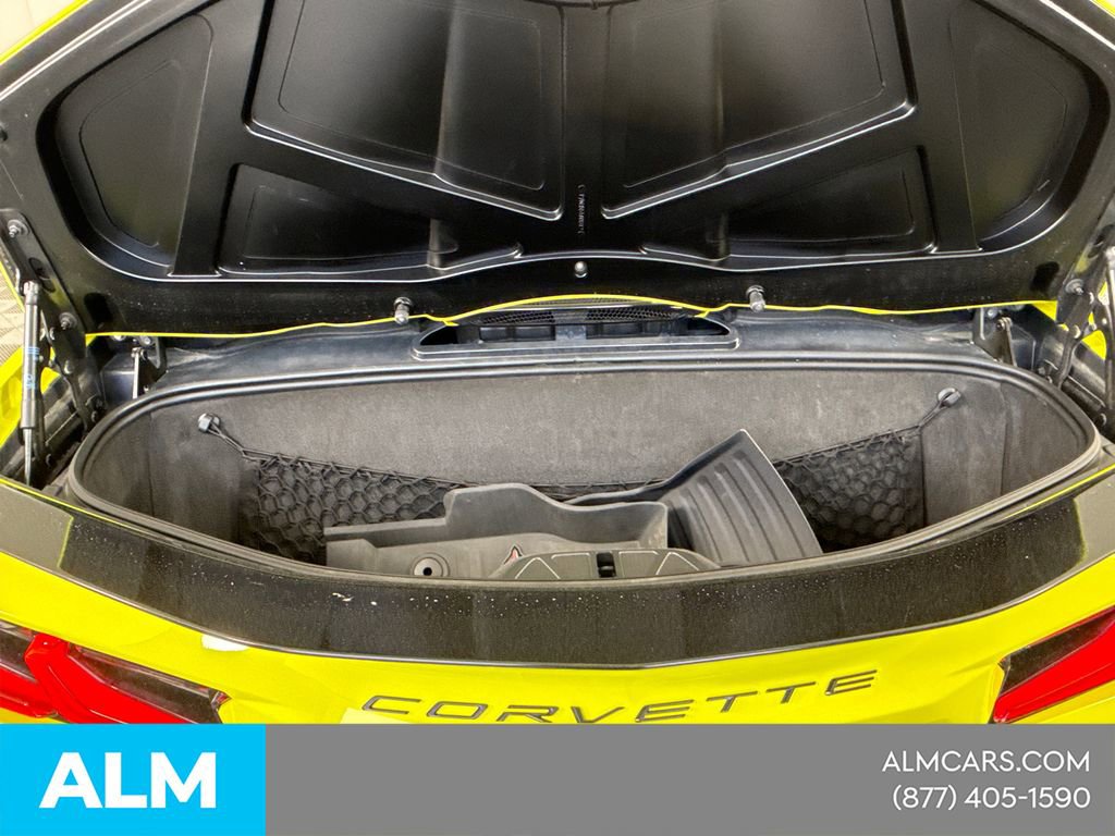 2024 Chevrolet Corvette Stingray Preferred Conv