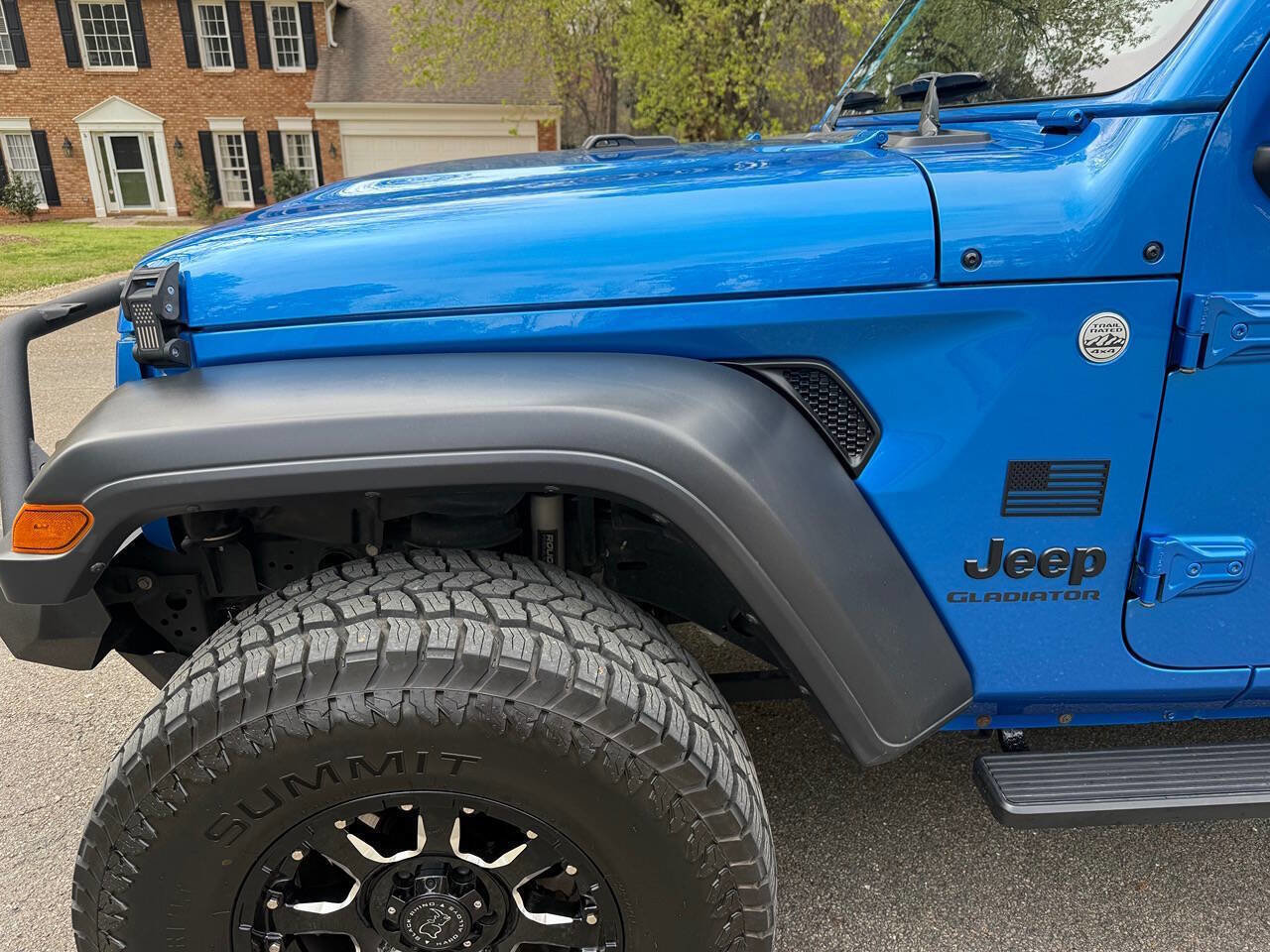 2020 Jeep Gladiator Sport