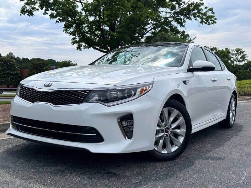 2018 Kia Optima S