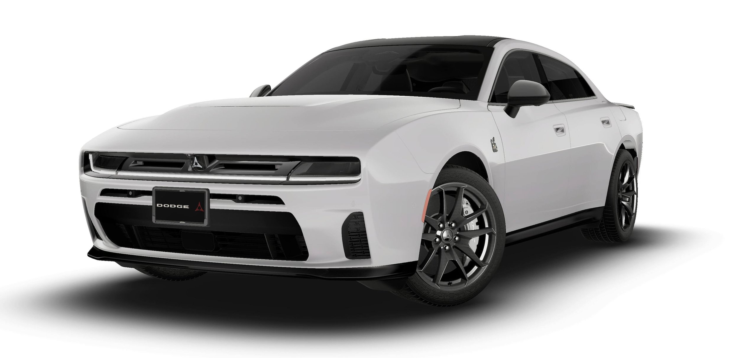 New 2026 Dodge Charger Scat Pack