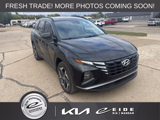 Used 2024 Hyundai Tucson SEL w/ Convenience Package