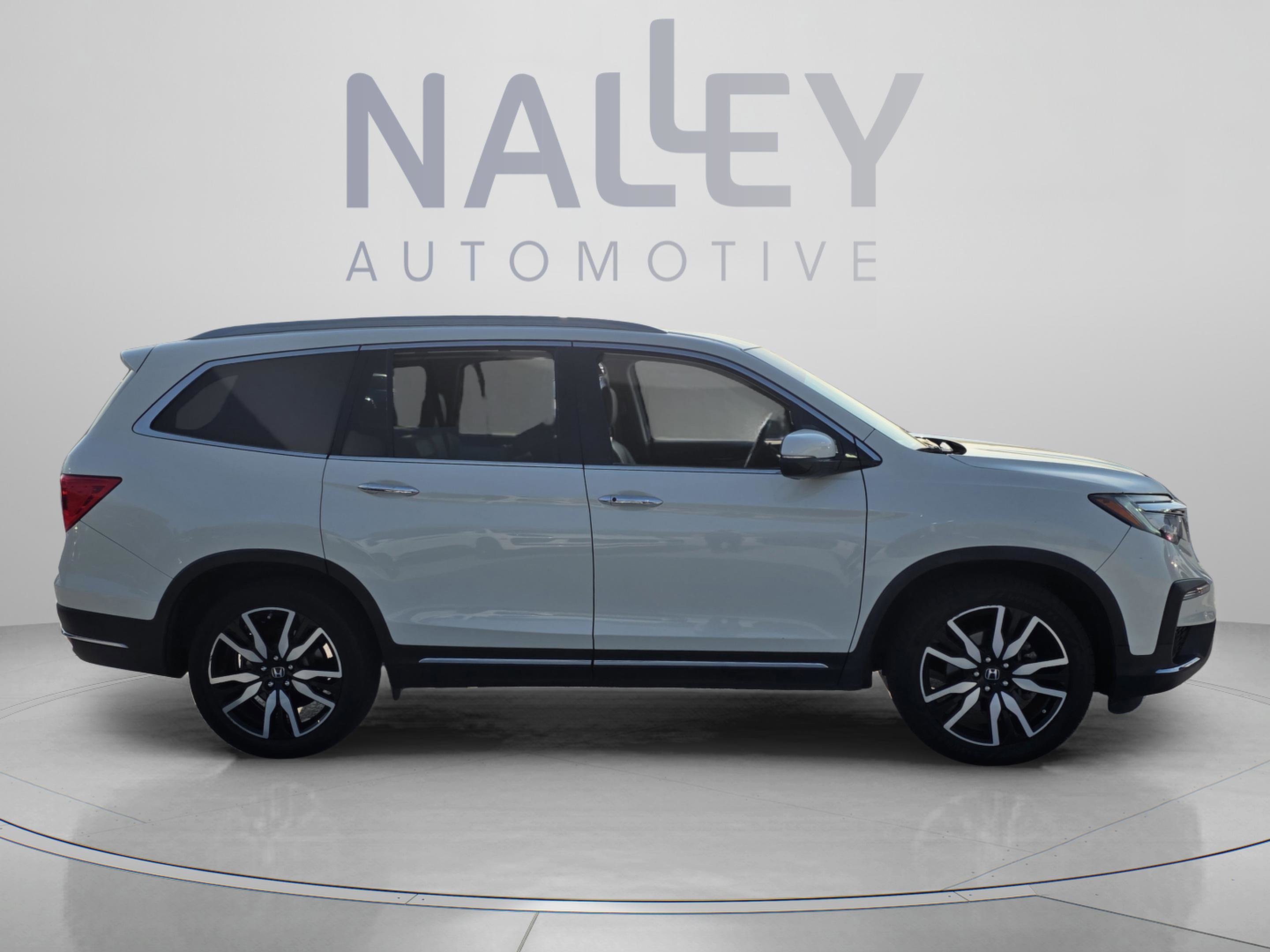 2019 Honda Pilot Touring