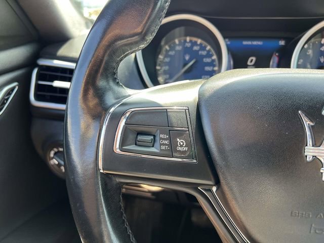 2017 Maserati Ghibli S Q4