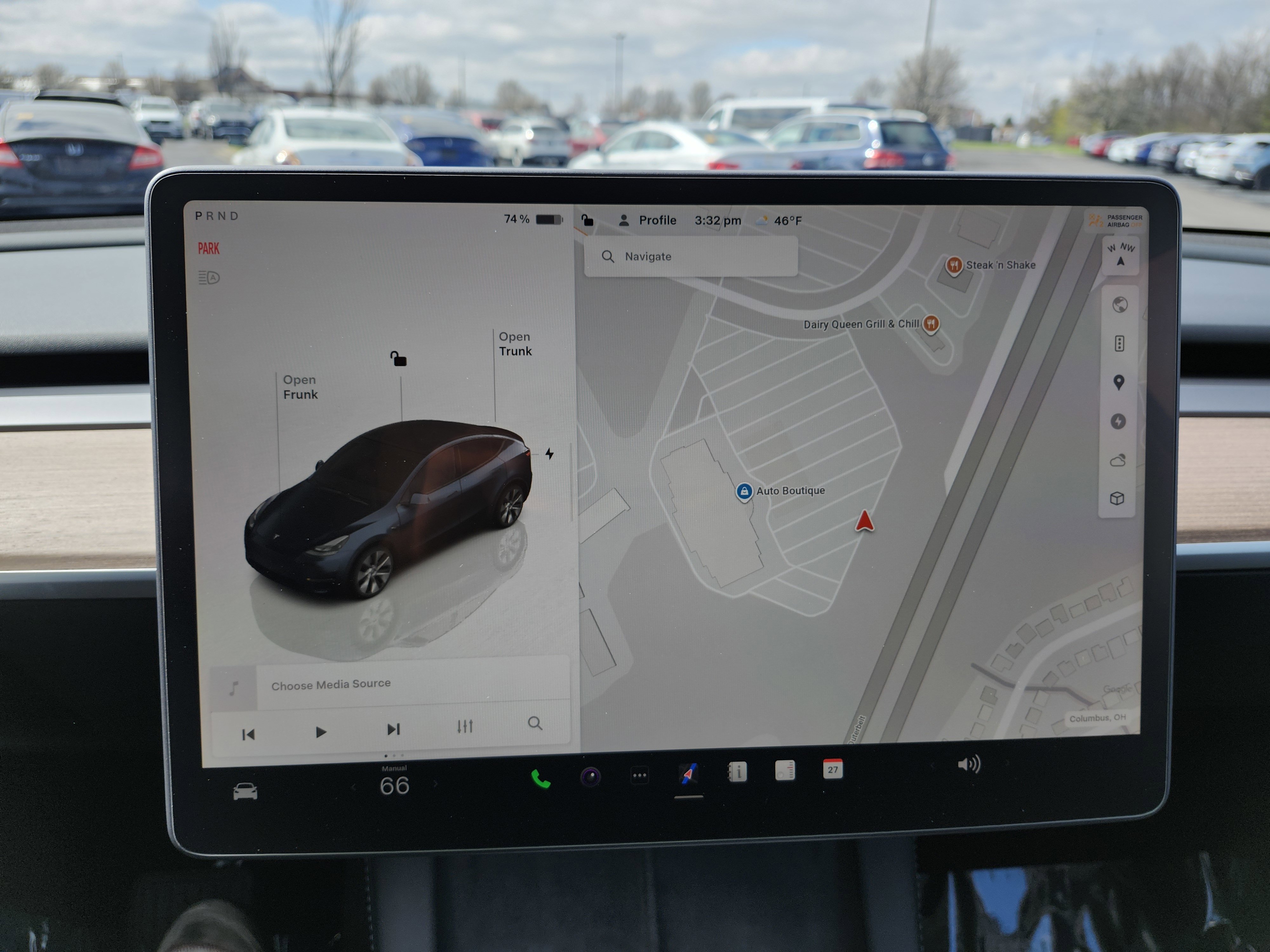 2024 Tesla Model Y Long Range