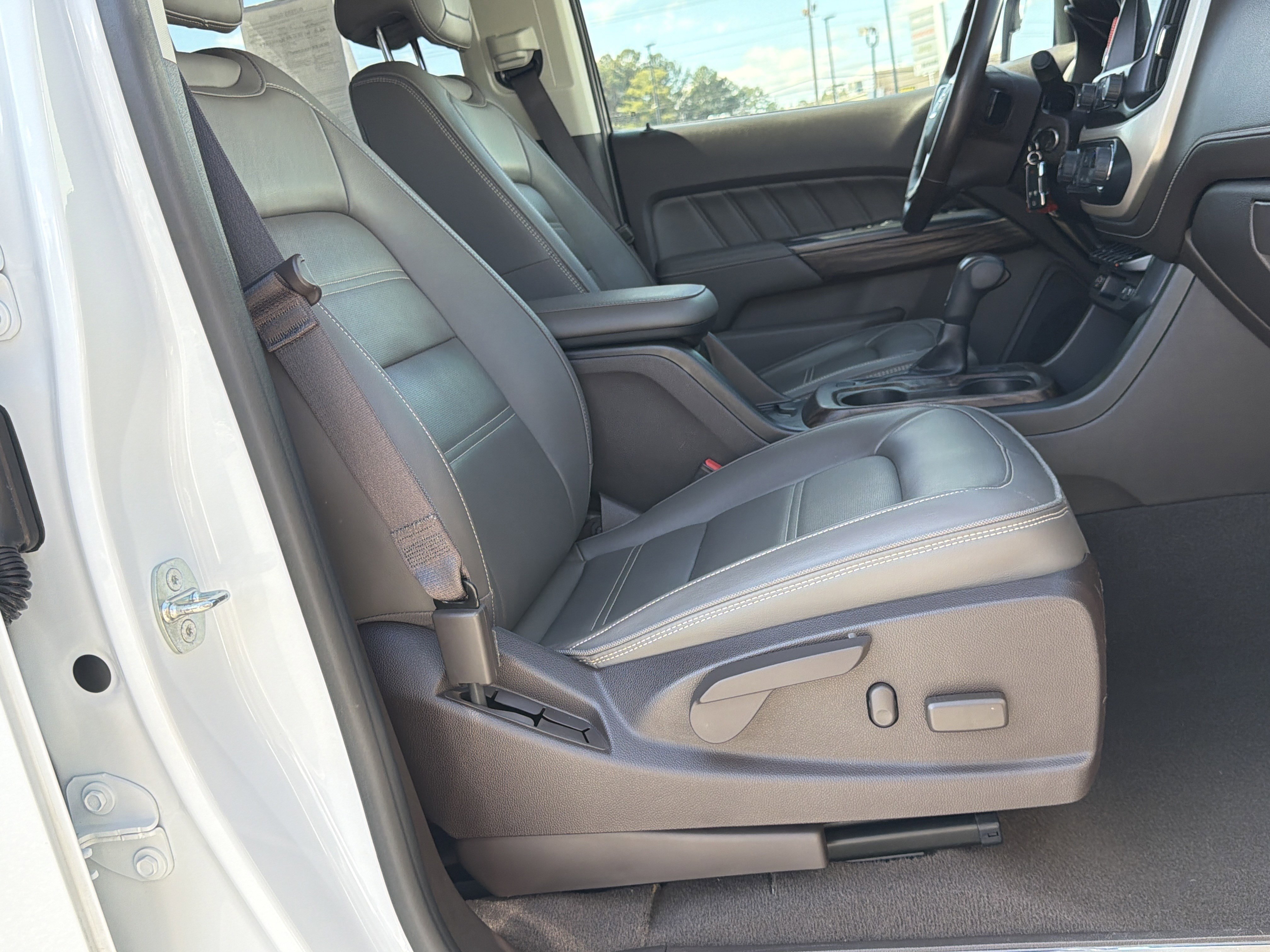 2021 GMC Canyon Denali