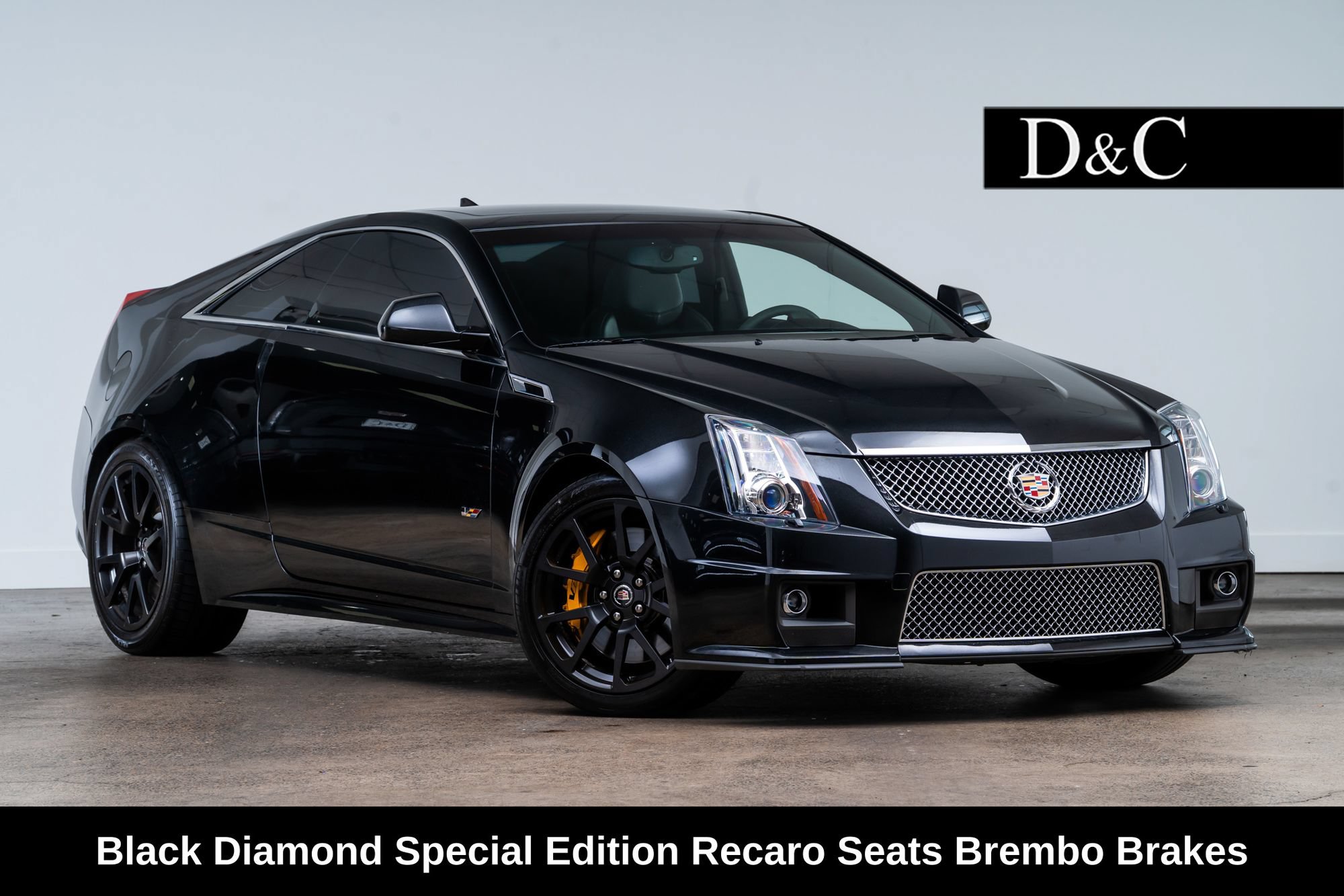 Used 2011 Cadillac CTS V