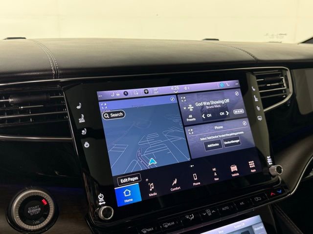 2022 Jeep Grand Wagoneer Series II