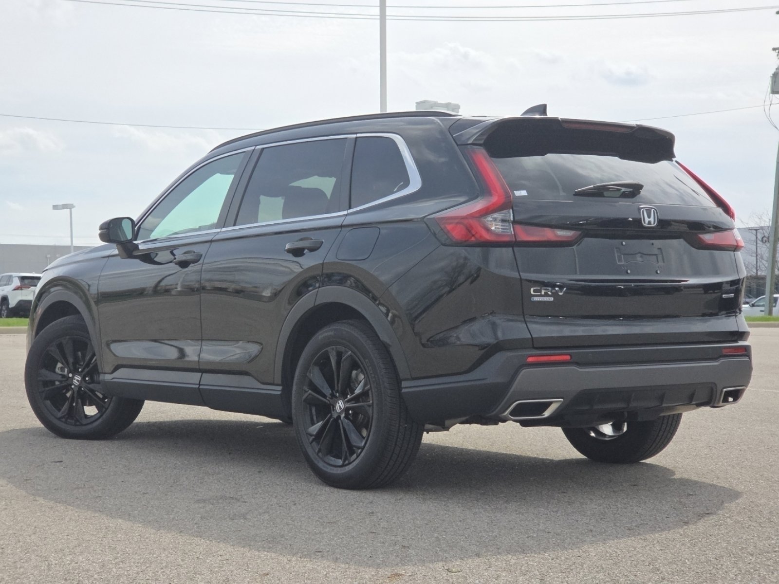 2025 Honda Cr-V Sport Touring