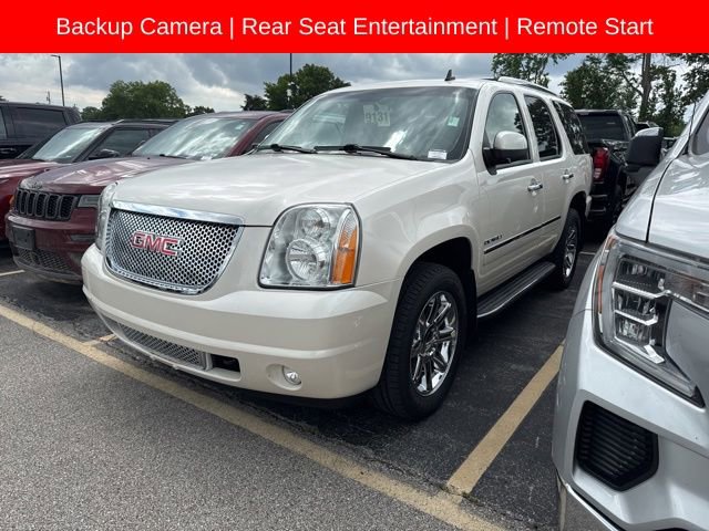 Used 2014 GMC Yukon Denali