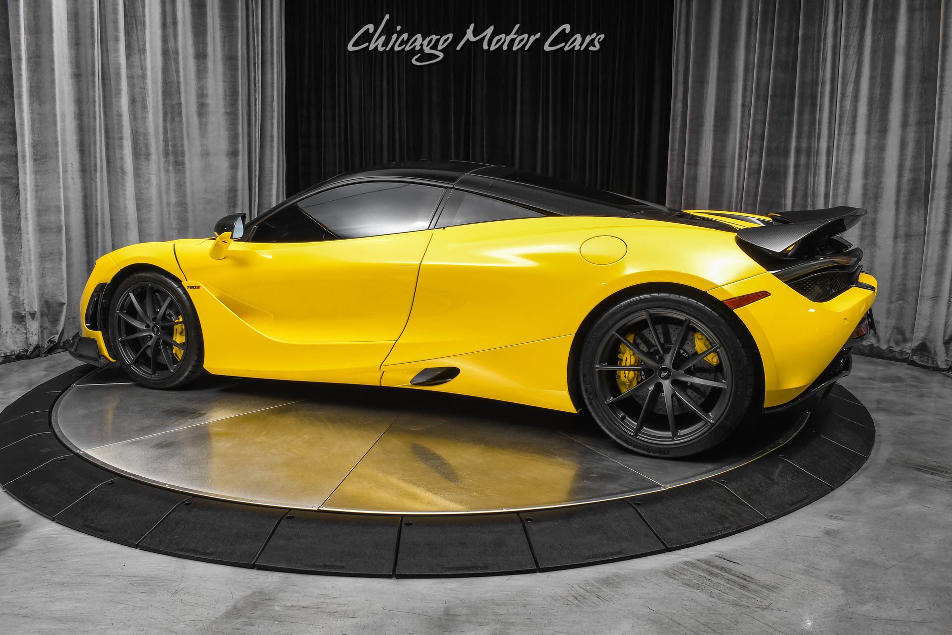 Used 2020 McLaren 720S Performance 3