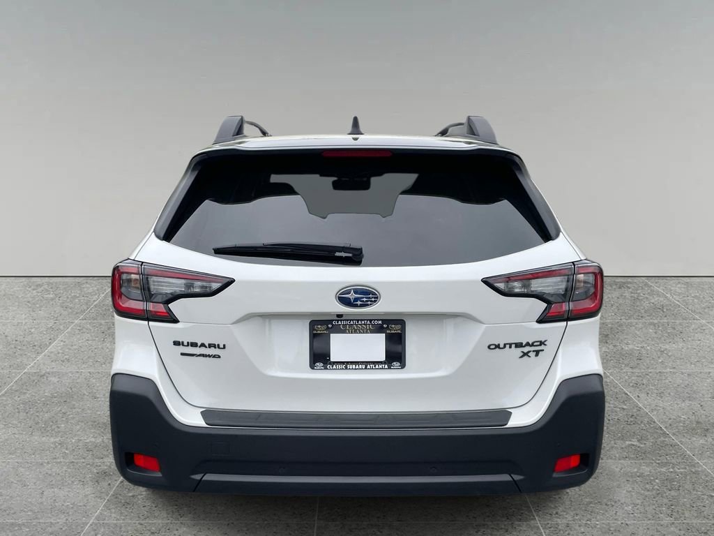 2025 Subaru Outback Onyx Edition XT