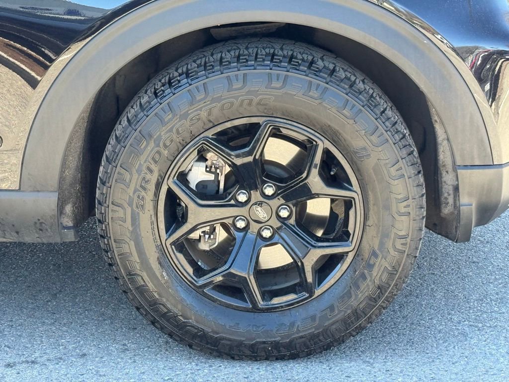 2024 Ford Explorer Timberline