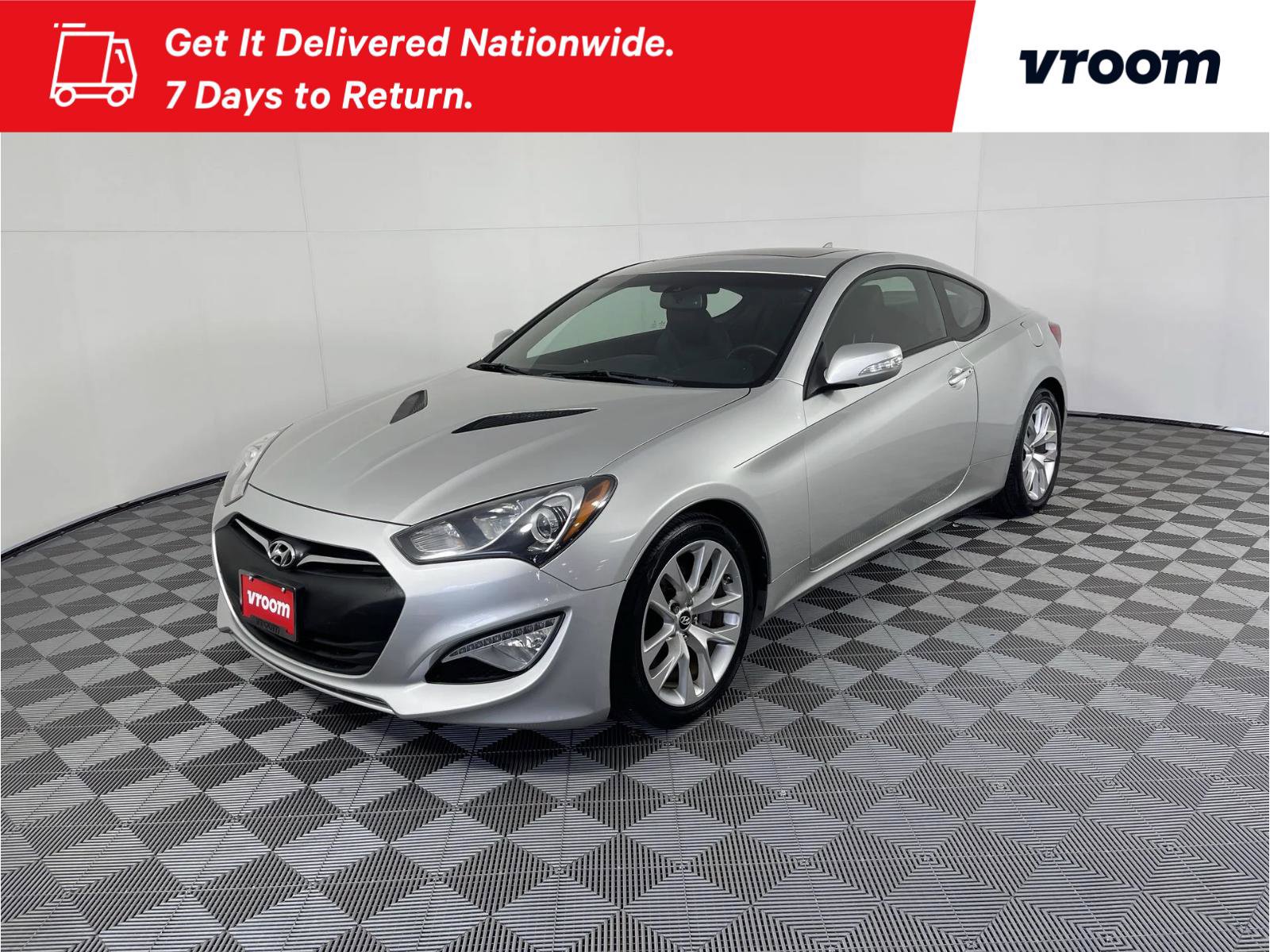 2013 Hyundai Genesis Coupe Values Cars For Sale Kelley Blue Book