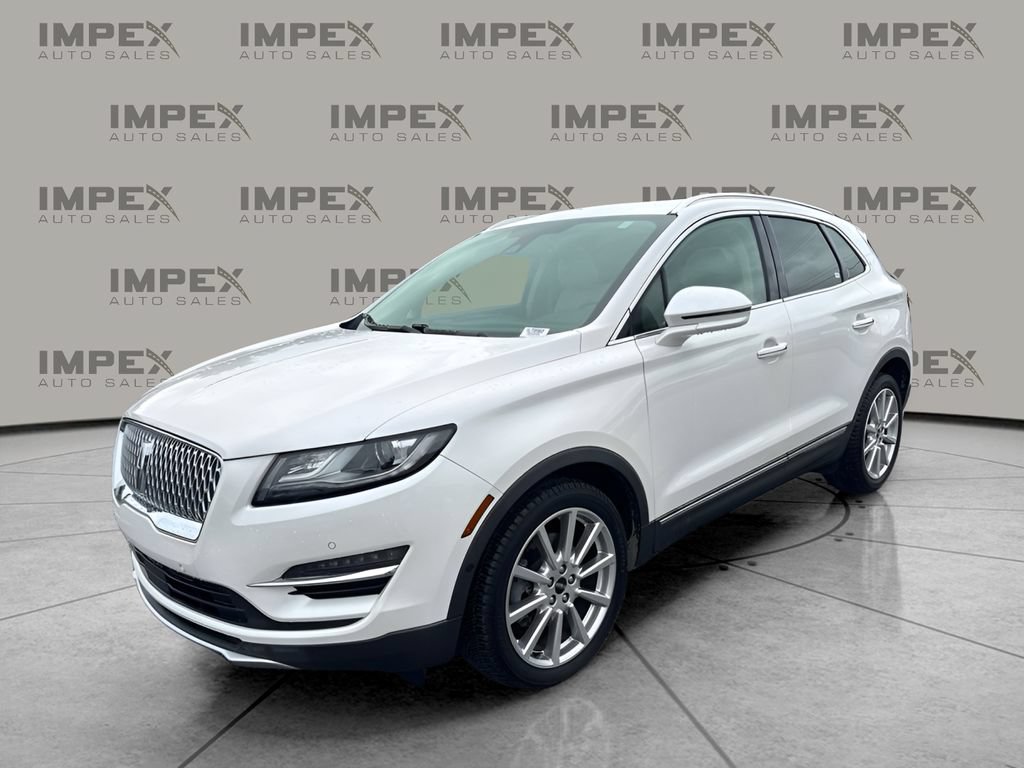 Used 2019 Lincoln MKC Reserve w/ MKC Technology Package
