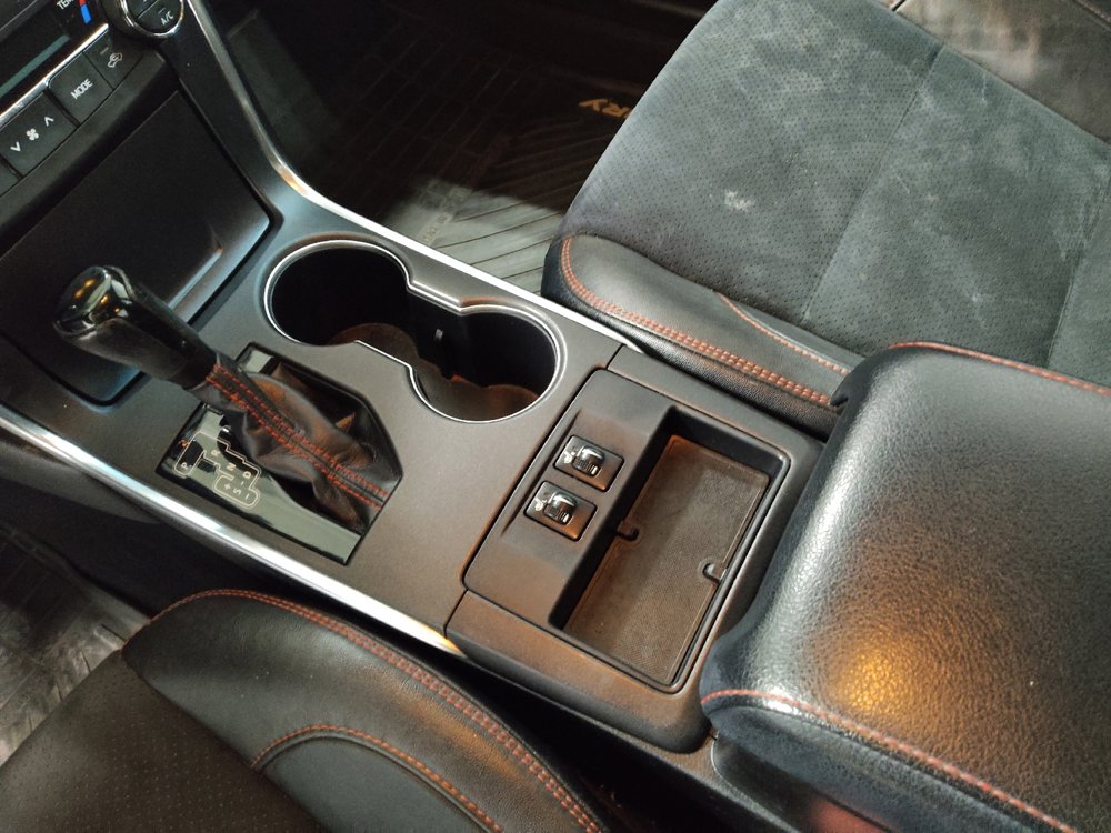 2017 Toyota Camry XSE