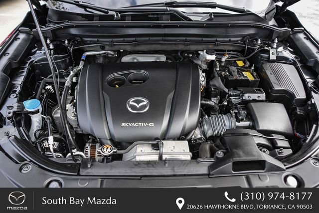 2023 MAZDA CX-5 AWD 2.5 S w/ Premium Plus Pkg