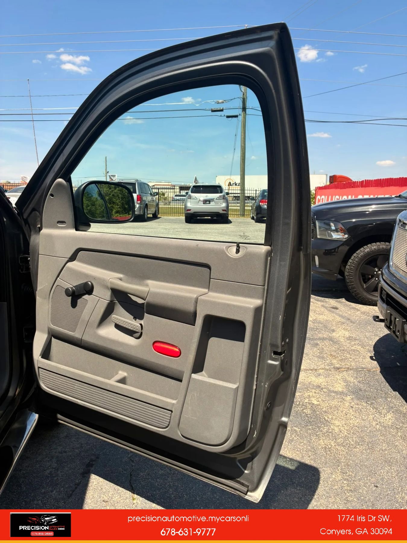 2006 Dodge Ram 1500 Truck ST