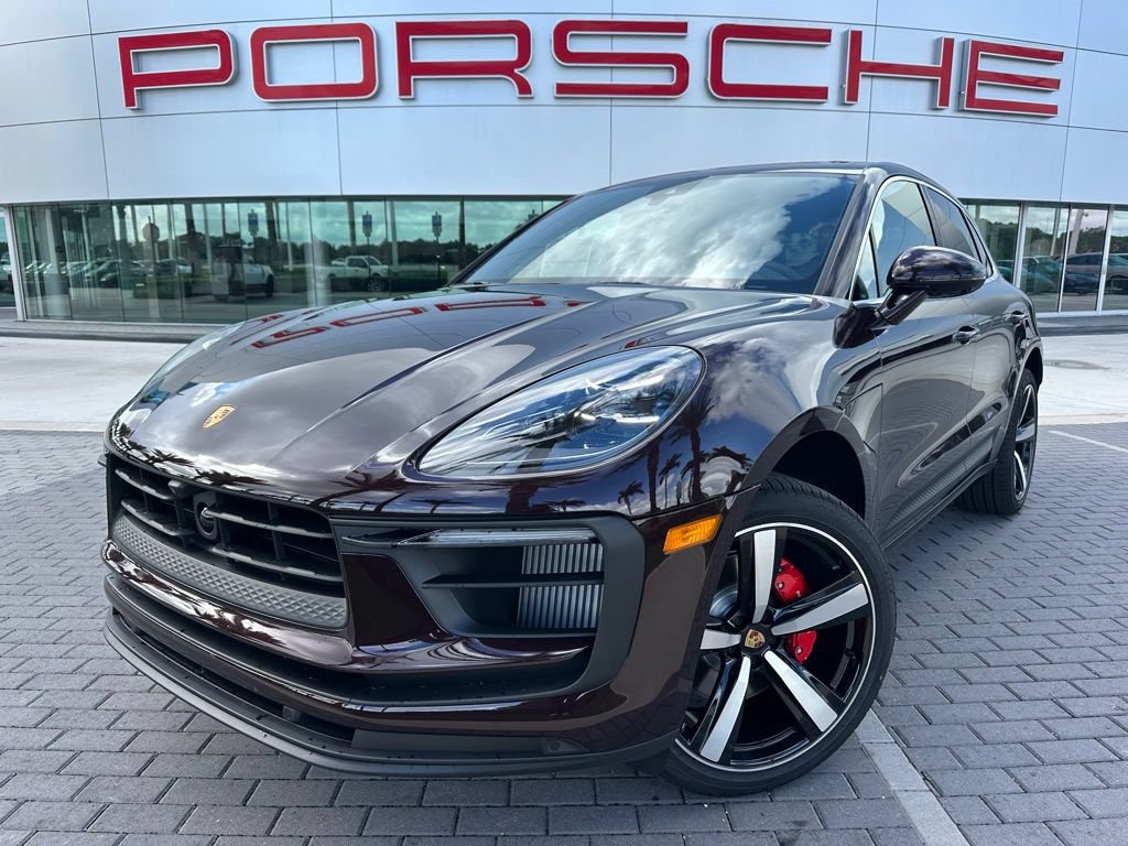 Used 2026 Porsche Macan S