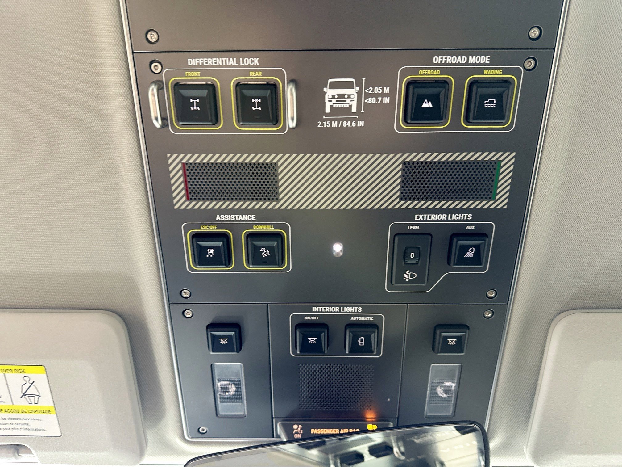 2026 INEOS Grenadier