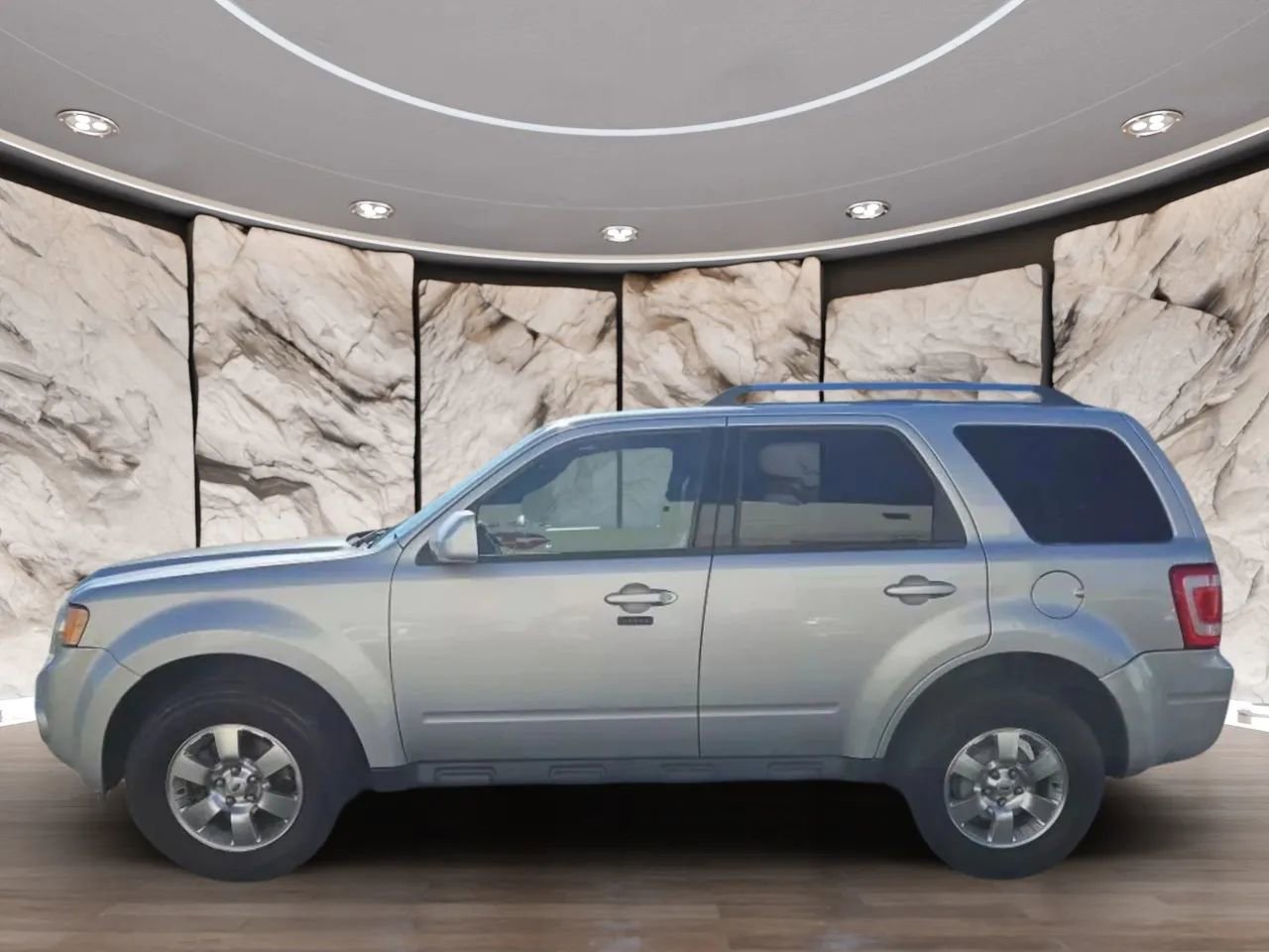 2011 Ford Escape Limited