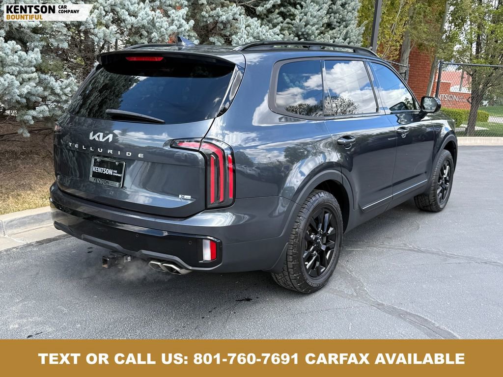 2024 Kia Telluride SX X-Pro