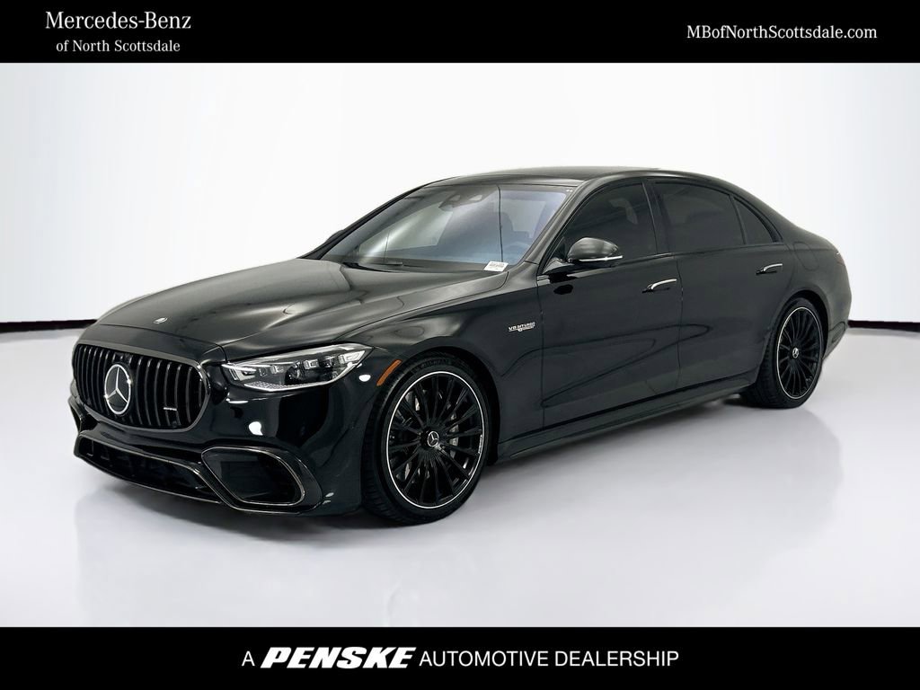 Used Mercedes-Benz S 63 AMG for Sale in Phoenix, AZ - Autotrader