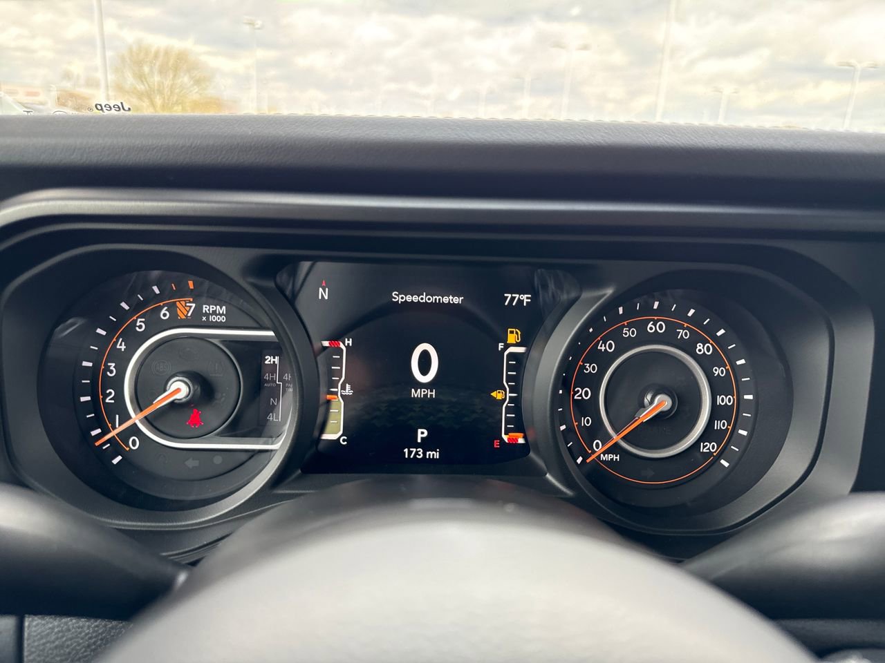 2026 Jeep Gladiator Mojave