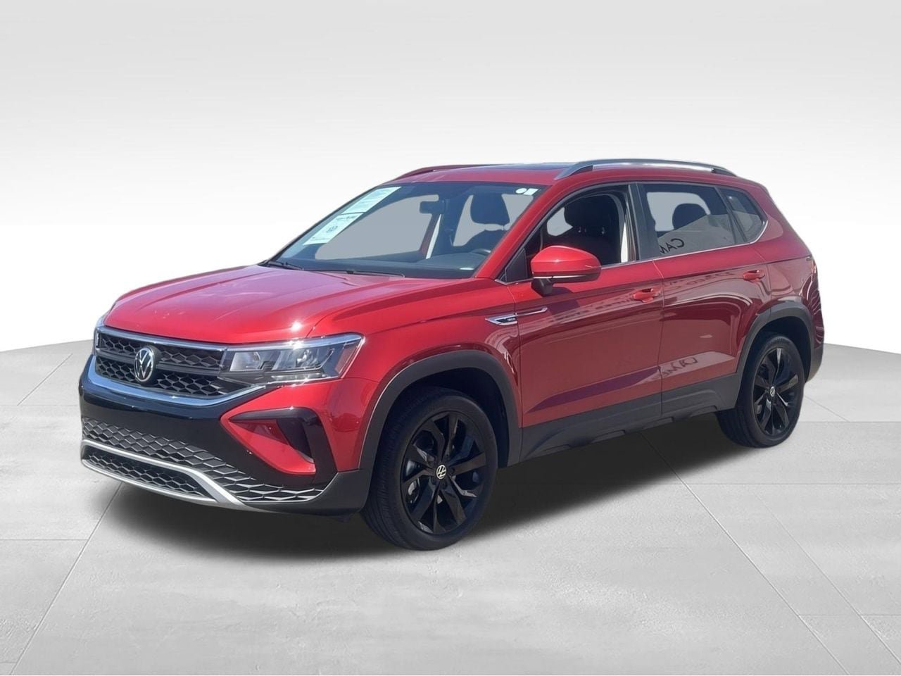 Certified 2022 Volkswagen Taos SE w/ Panoramic Sunroof Package