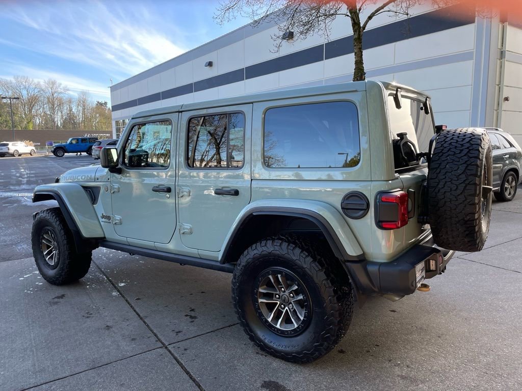 2024 Jeep Wrangler Unlimited Rubicon 392