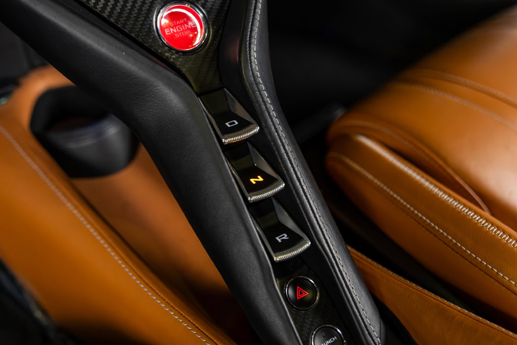 Used 2020 McLaren 720S Luxury photo 37